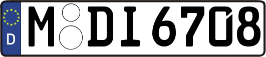 M-DI6708