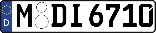 M-DI6710