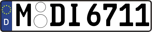 M-DI6711