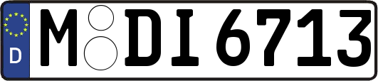 M-DI6713