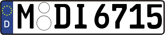 M-DI6715
