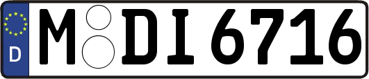 M-DI6716