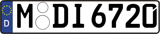 M-DI6720
