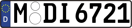 M-DI6721