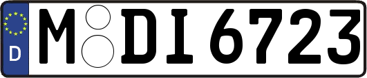 M-DI6723