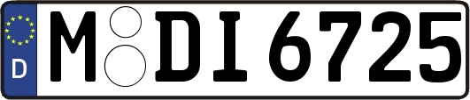 M-DI6725