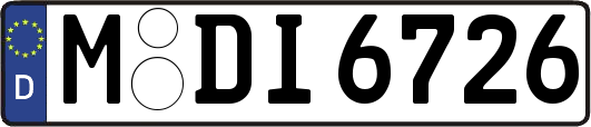 M-DI6726