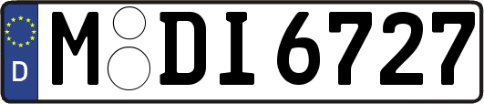 M-DI6727