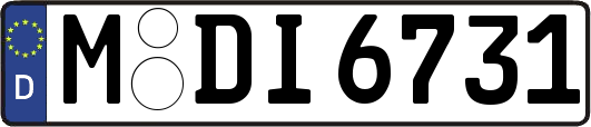 M-DI6731