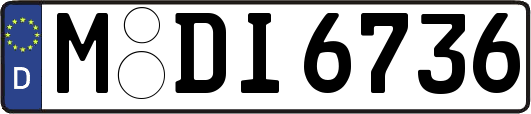 M-DI6736