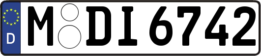 M-DI6742