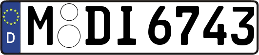 M-DI6743