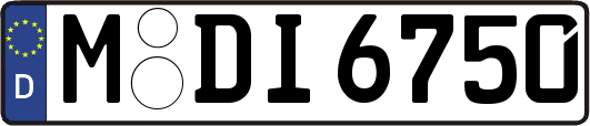 M-DI6750