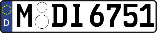 M-DI6751