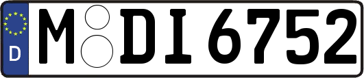 M-DI6752