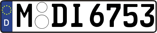 M-DI6753