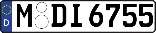 M-DI6755