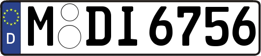 M-DI6756