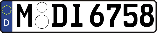 M-DI6758