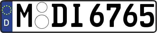 M-DI6765