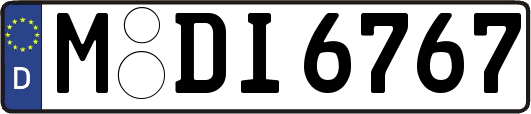 M-DI6767