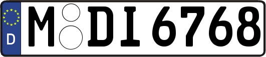 M-DI6768