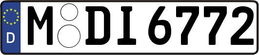M-DI6772