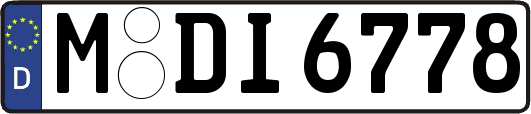 M-DI6778