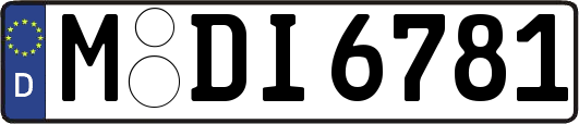 M-DI6781