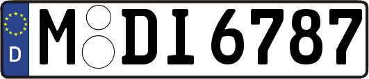 M-DI6787