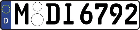 M-DI6792