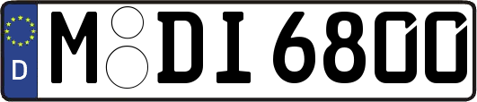 M-DI6800