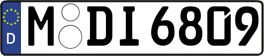 M-DI6809