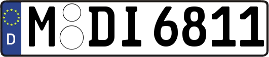 M-DI6811
