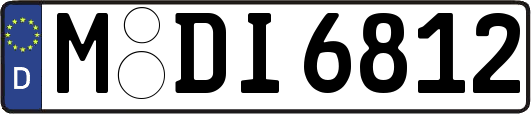 M-DI6812