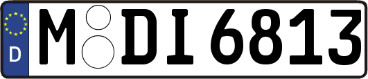 M-DI6813
