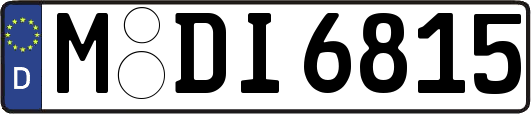 M-DI6815