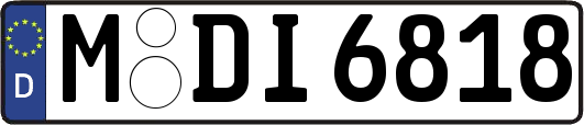 M-DI6818