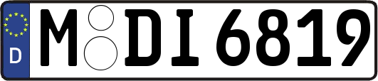 M-DI6819