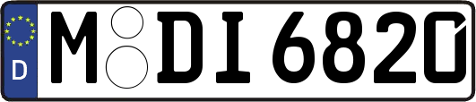 M-DI6820