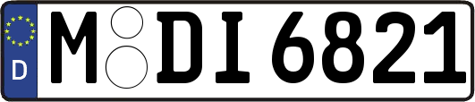 M-DI6821