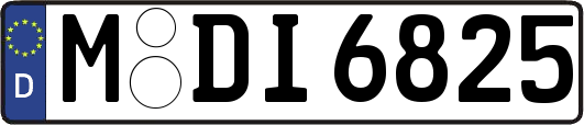 M-DI6825