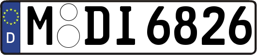 M-DI6826