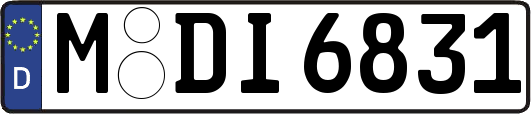 M-DI6831