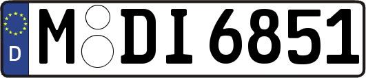 M-DI6851