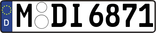 M-DI6871