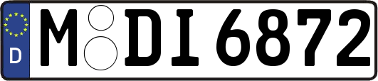 M-DI6872