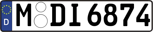 M-DI6874