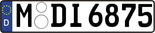 M-DI6875