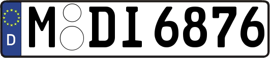 M-DI6876